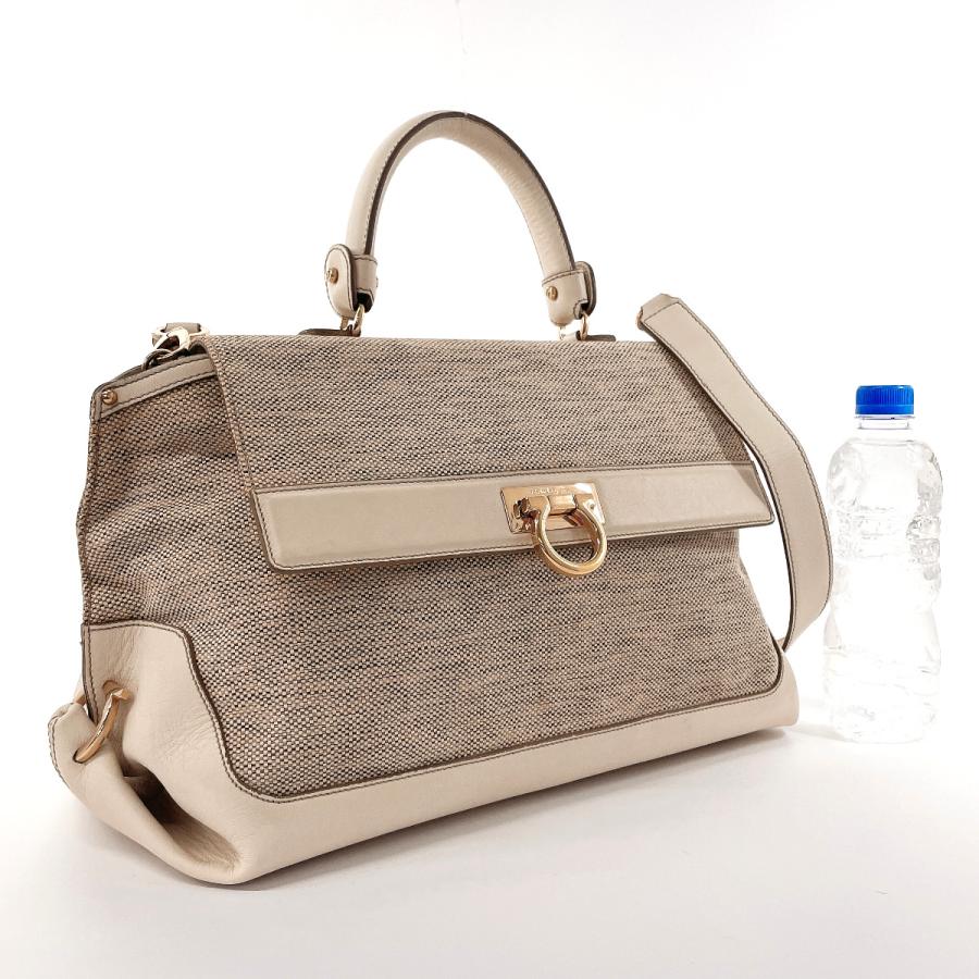 サルヴァトーレフェラガモ Salvatore Ferragamo ハンドバッグ