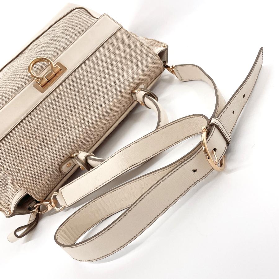 サルヴァトーレフェラガモ Salvatore Ferragamo ハンドバッグ