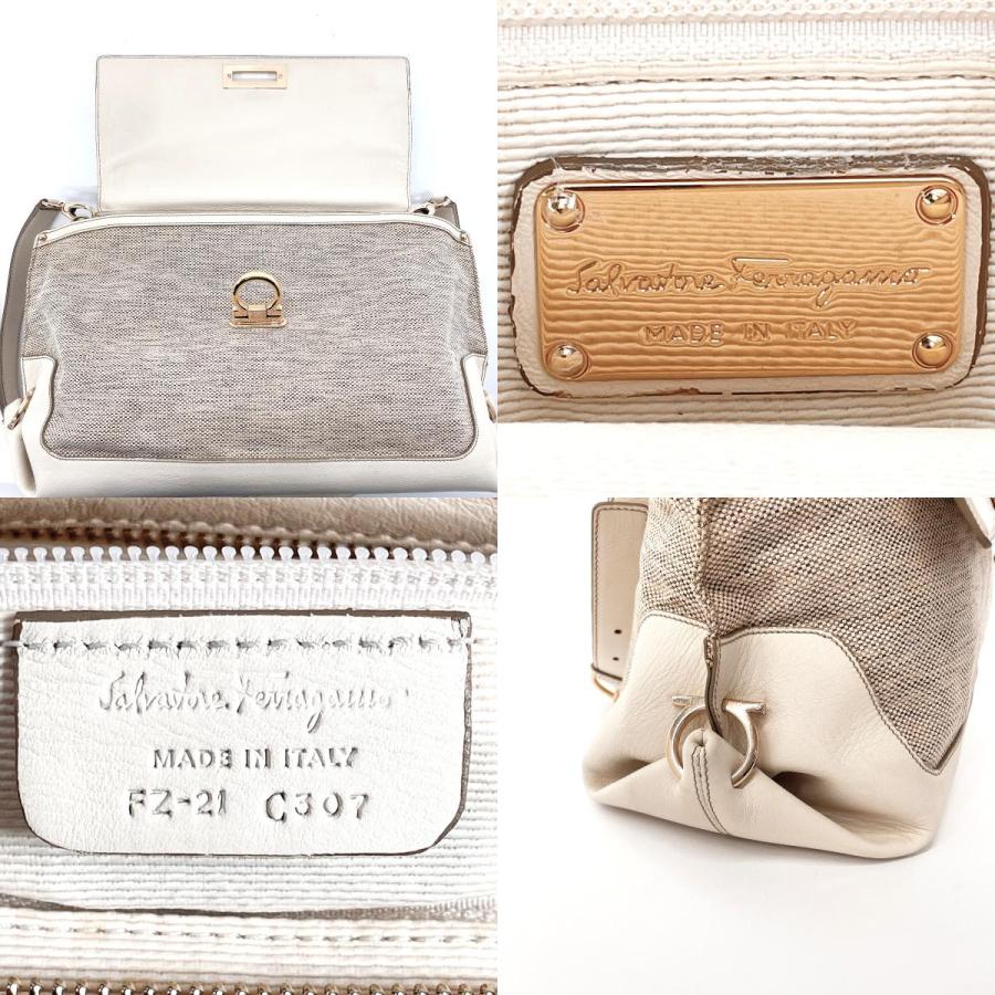 サルヴァトーレフェラガモ Salvatore Ferragamo ハンドバッグ