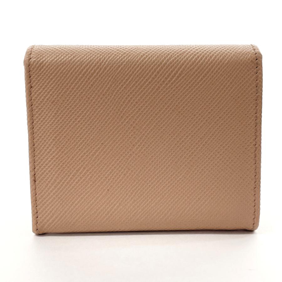 PRADA（プラダ） 三つ折り財布 コンパクト財布 折り畳み財布 IMH176