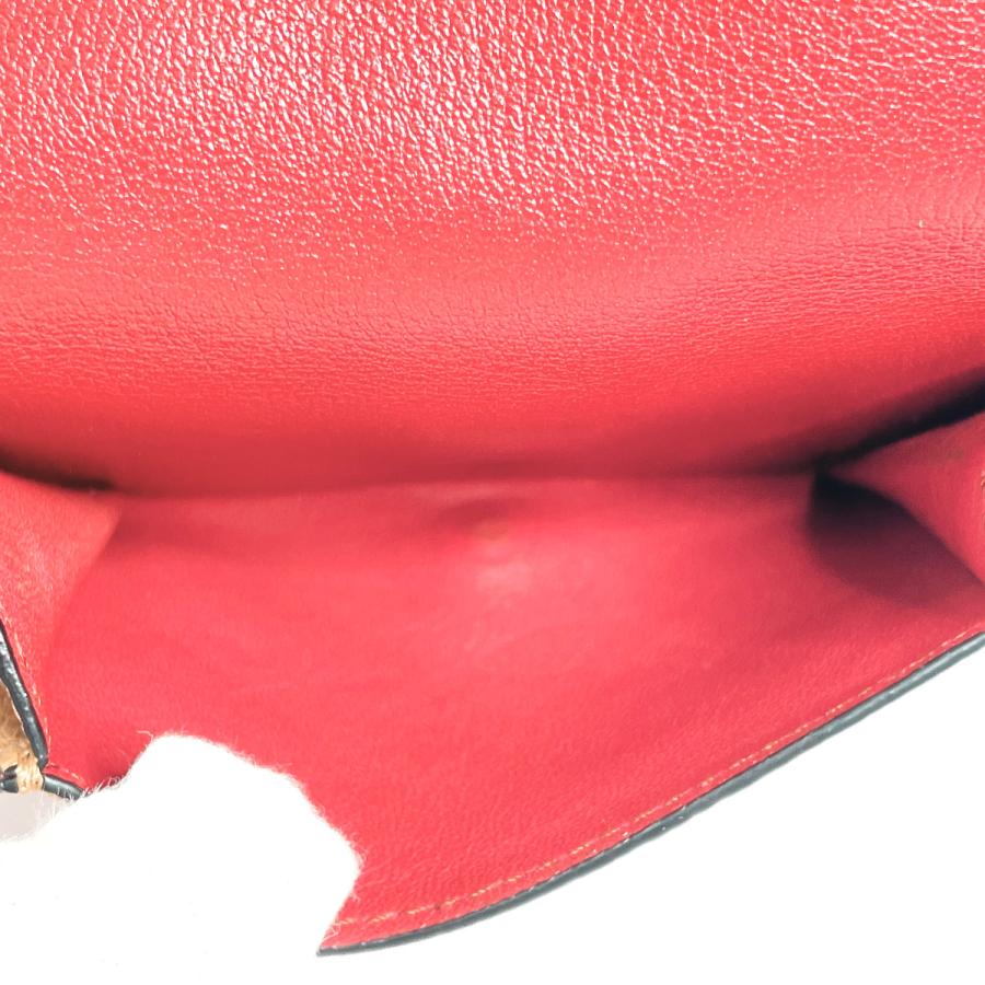 LOEWE（ロエベ） 三つ折り財布 コンパクトウォレット アナグラム