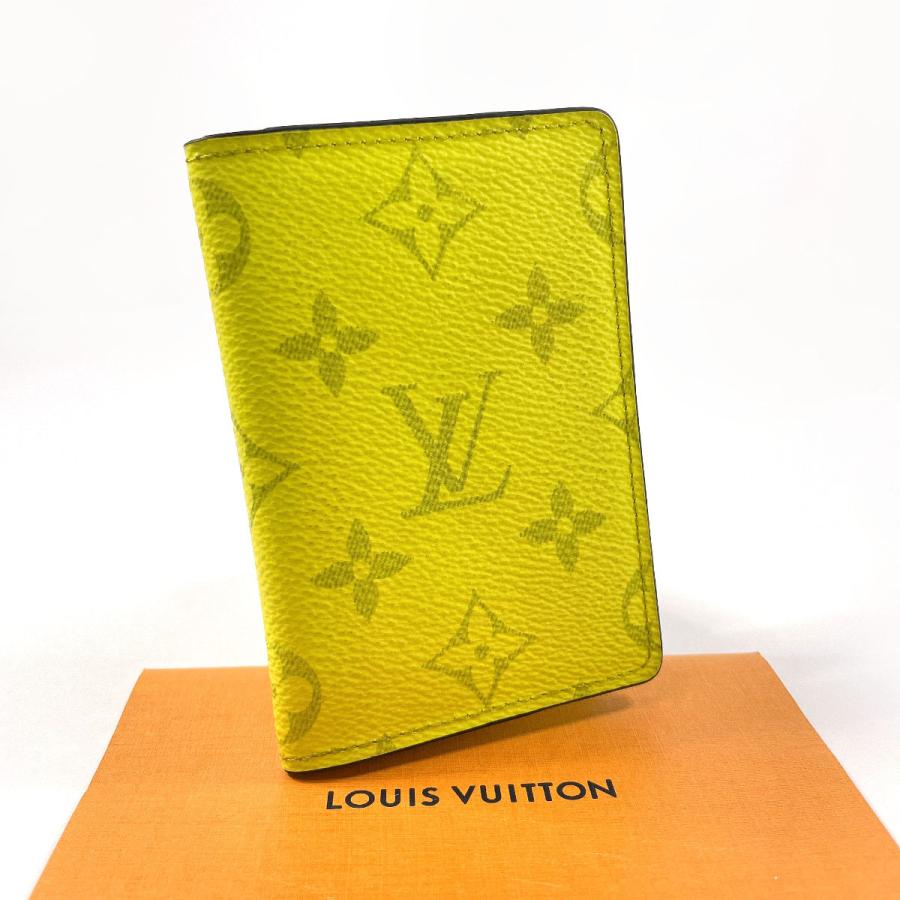 LOUIS VUITTON ルイヴィトン カードケース M30318 オーガナイザー ドゥ