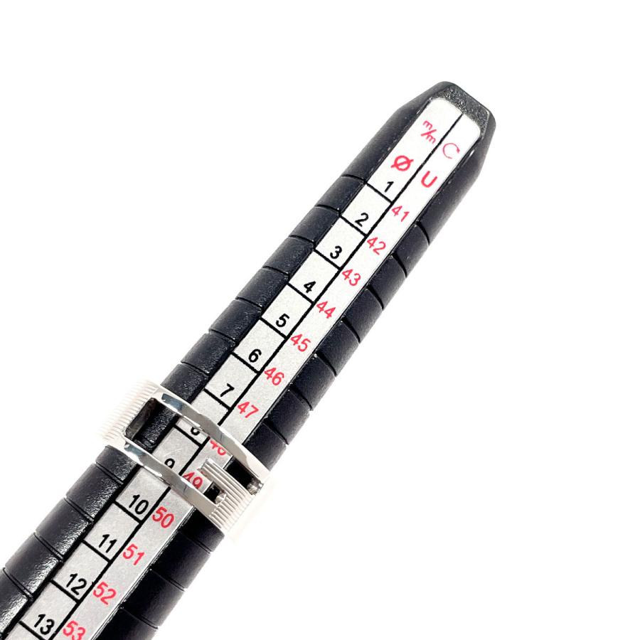 GUCCI（グッチ） 9号 リング・指輪 ブランデッド カットアウトG ＃10