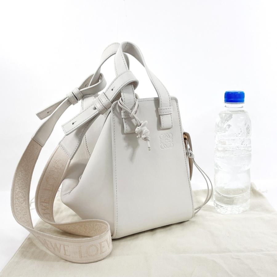 LOEWE（ロエベ） ハンドバッグ A538H13X07 ハンモック コンパクト