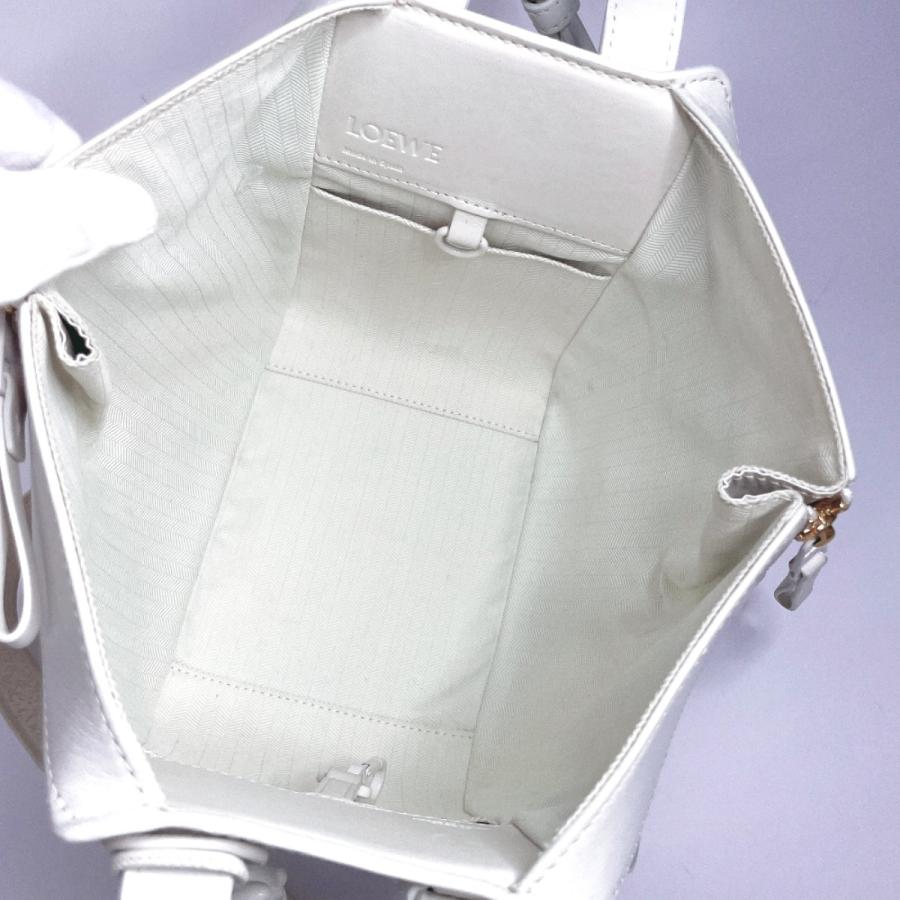LOEWE（ロエベ） ハンドバッグ A538H13X07 ハンモック コンパクト