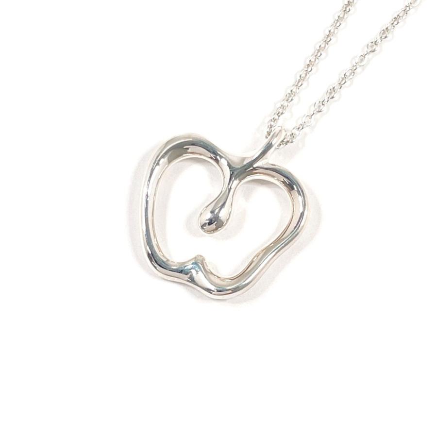 TIFFANY&Co.（ティファニー） ネックレス アップル りんご エルサ