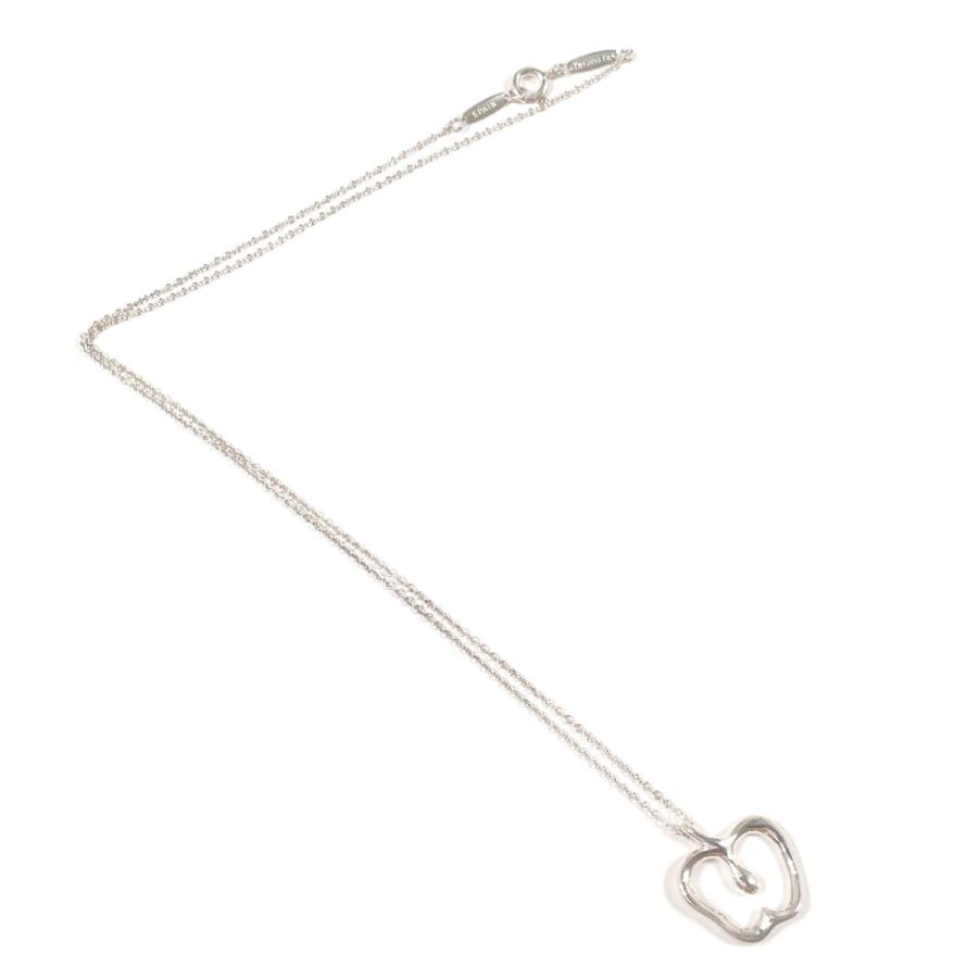 fuku✨ティファニーアップルネックレスりんごシルバー925 ペンダント fuku様専用✨ティファニーアップルネックレスりんごシルバー925 ペンダント