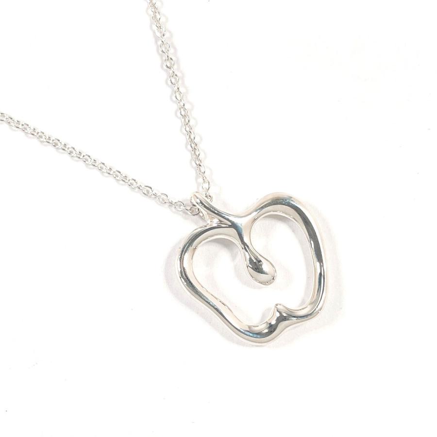 TIFFANY&Co.（ティファニー） ネックレス アップル りんご エルサ