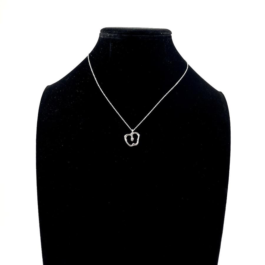 TIFFANY&Co.（ティファニー） ネックレス アップル りんご エルサ