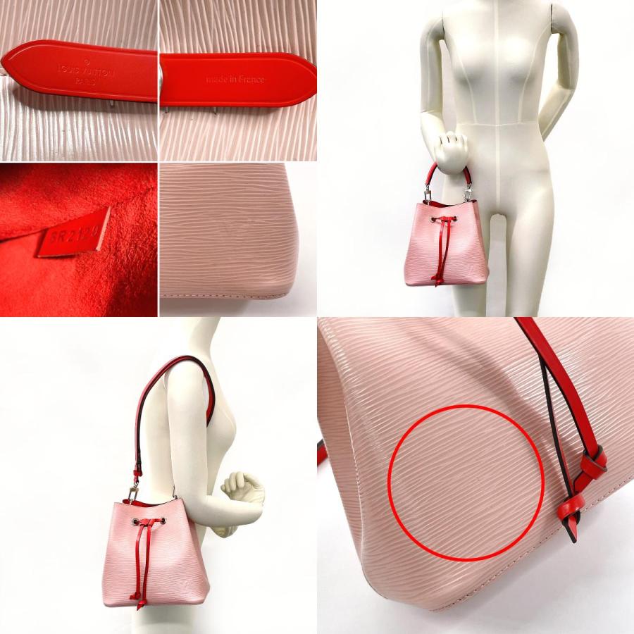 LOUIS VUITTON（ルイ・ヴィトン） ショルダーバッグ ハンドバッグ 巾着