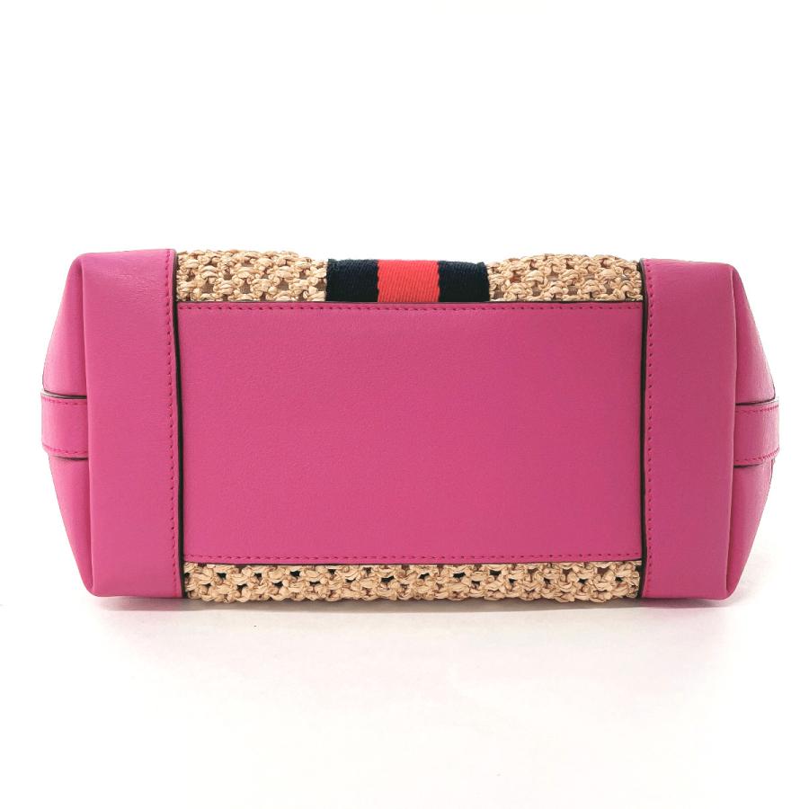 GUCCI（グッチ） ハンドバッグ 410818 さくらんぼ キッズライン