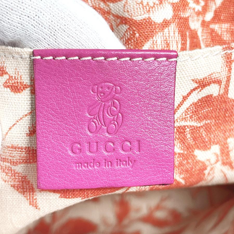 GUCCI（グッチ） ハンドバッグ 410818 さくらんぼ キッズライン