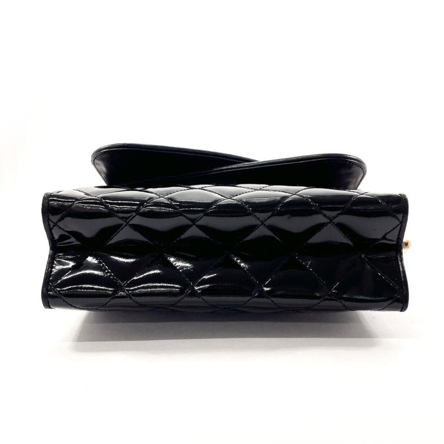 CHANEL（シャネル） ショルダーバッグ マトラッセ Wフラップ チェーン