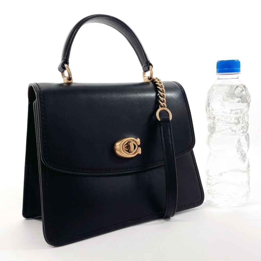 COACH コーチ ハンドバッグ ショルダーバッグ 52664 パーカー 2WAY