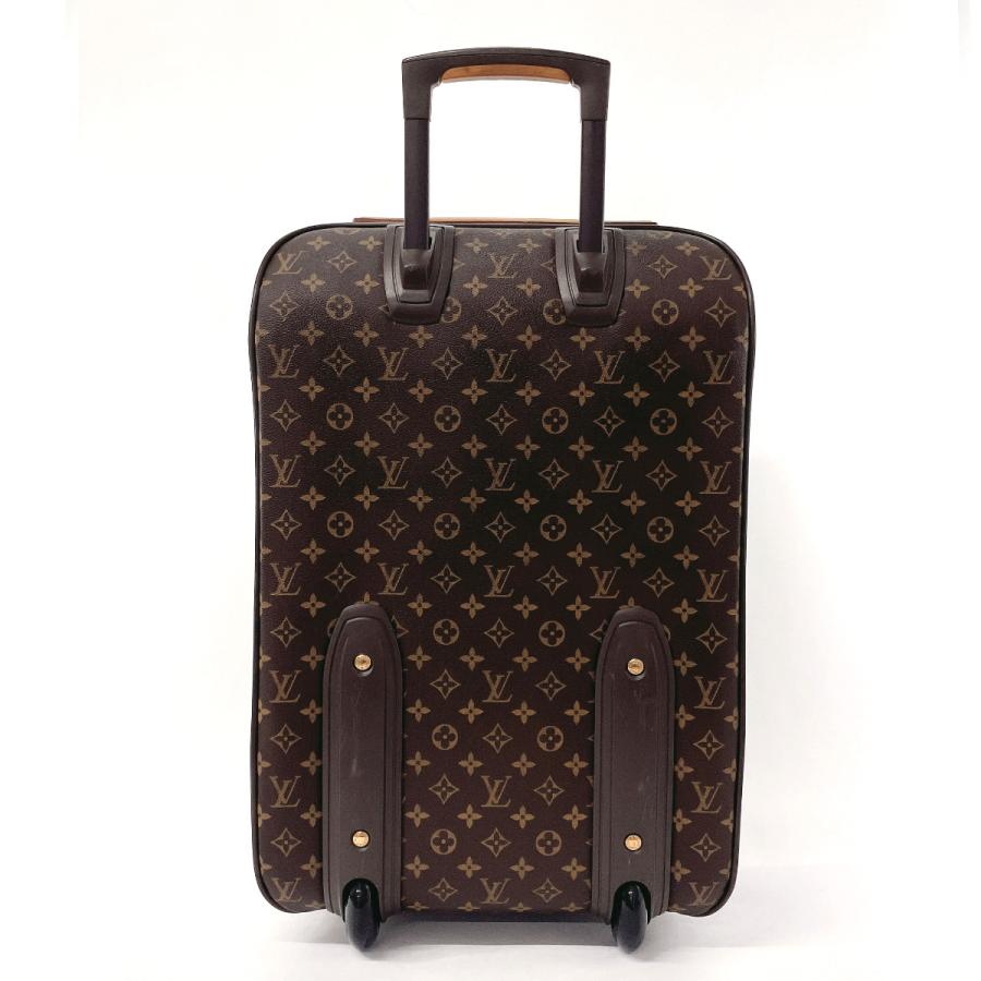 新品タイヤ ルイヴィトン モノグラム ペガス55 M23294 キャリーケース LOUIS VUITTON（ルイ・ヴィトン） スーツケース・キャリーケース 旅行