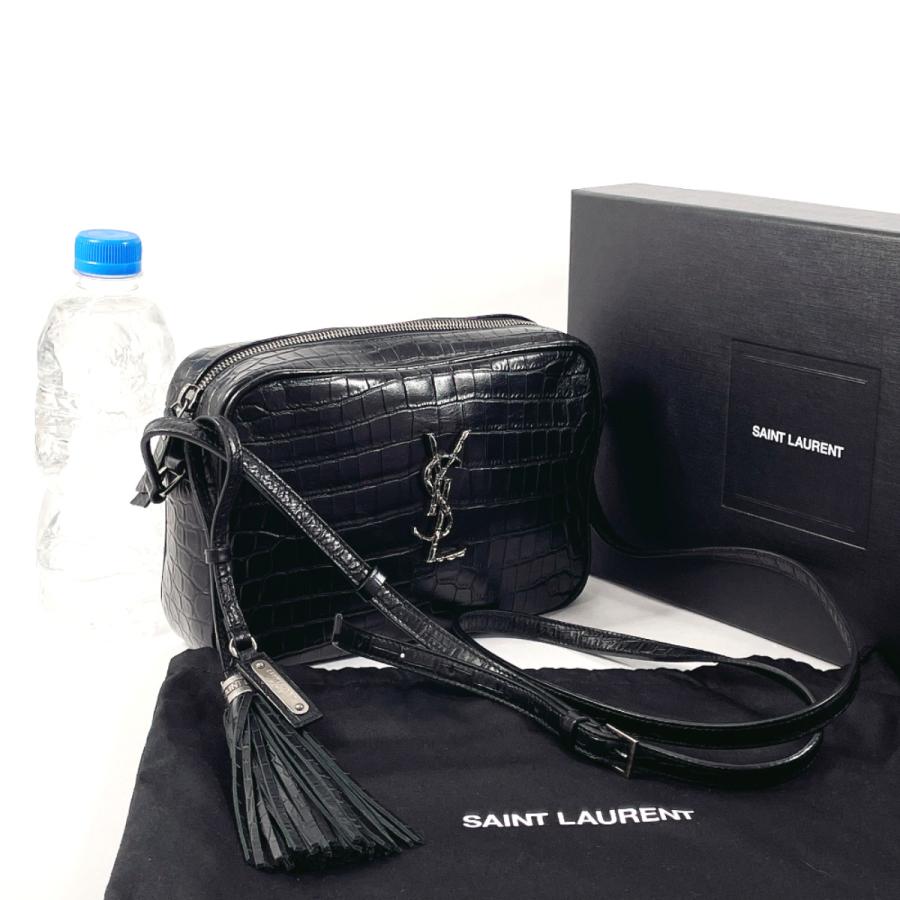 サンローランパリ SAINT LAURENT PARIS YSL ショルダーバッグ サンローランパリ SAINT LAURENT PARIS YSL ショルダーバッグ