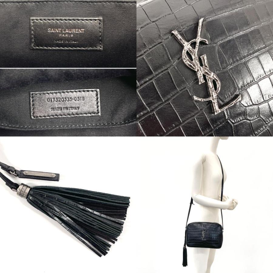 サンローランパリ SAINT LAURENT PARIS YSL ショルダーバッグ サンローランパリ SAINT LAURENT PARIS YSL ショルダーバッグ