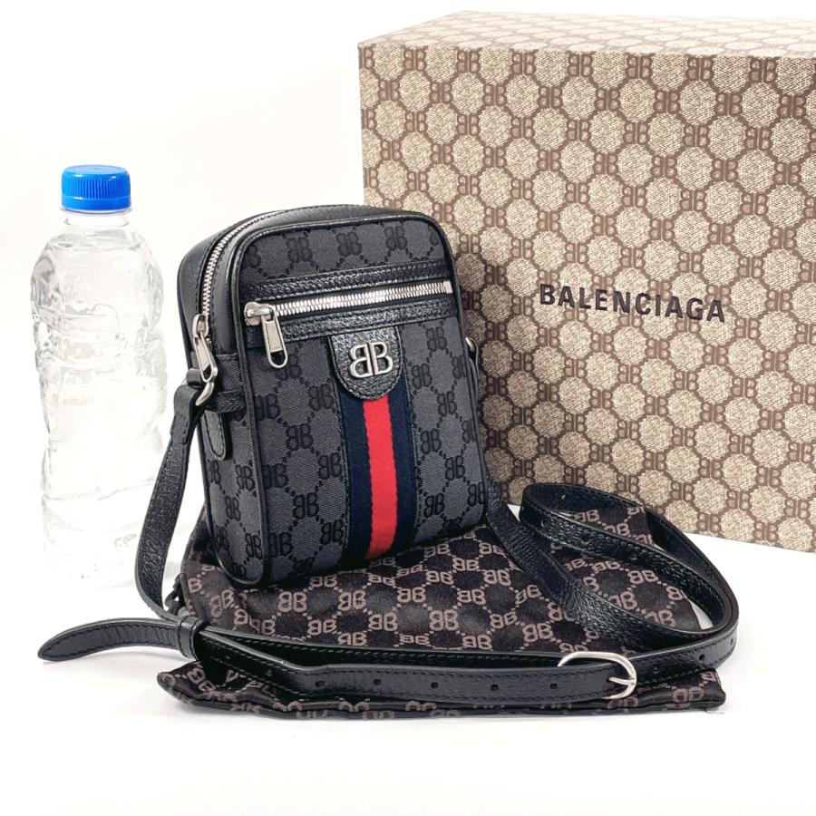 BALENCIAGA（バレンシアガ） 未使用品 ショルダーバッグ BALENCIAGA