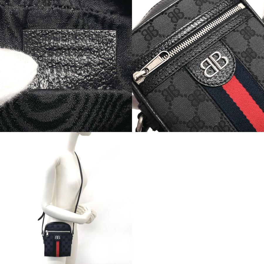 BALENCIAGA（バレンシアガ） 未使用品 ショルダーバッグ BALENCIAGA