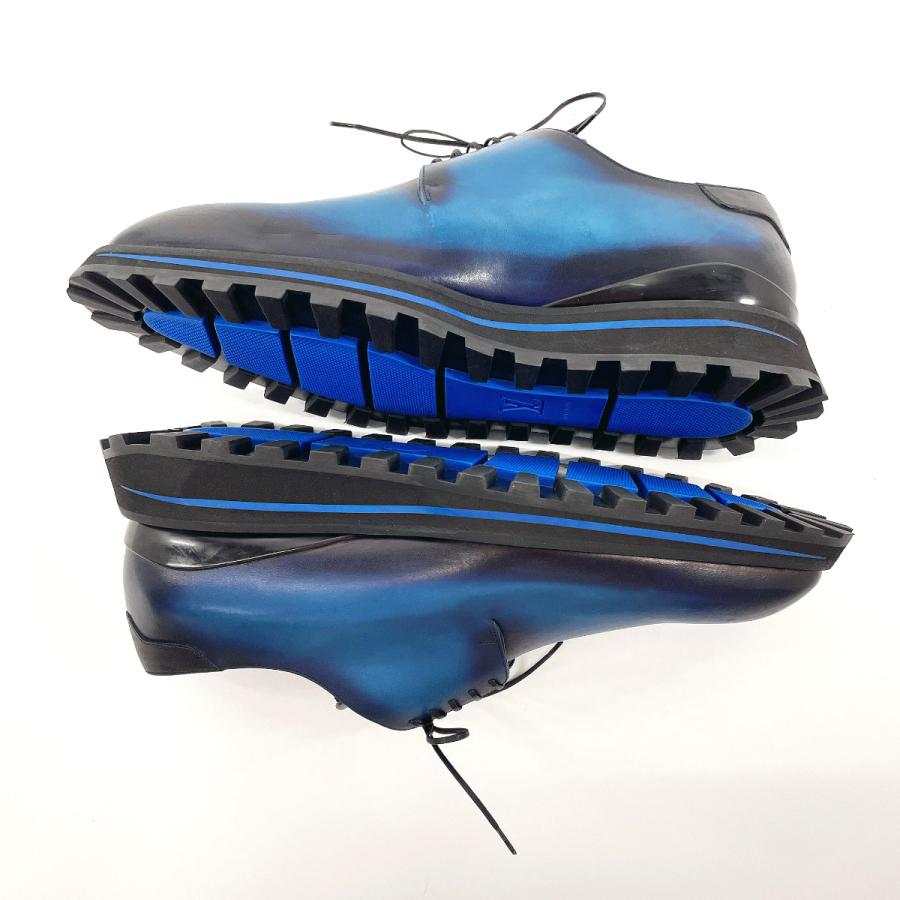 LOUIS VUITTON（ルイ・ヴィトン） 26cm ドレスシューズ プレーントゥ