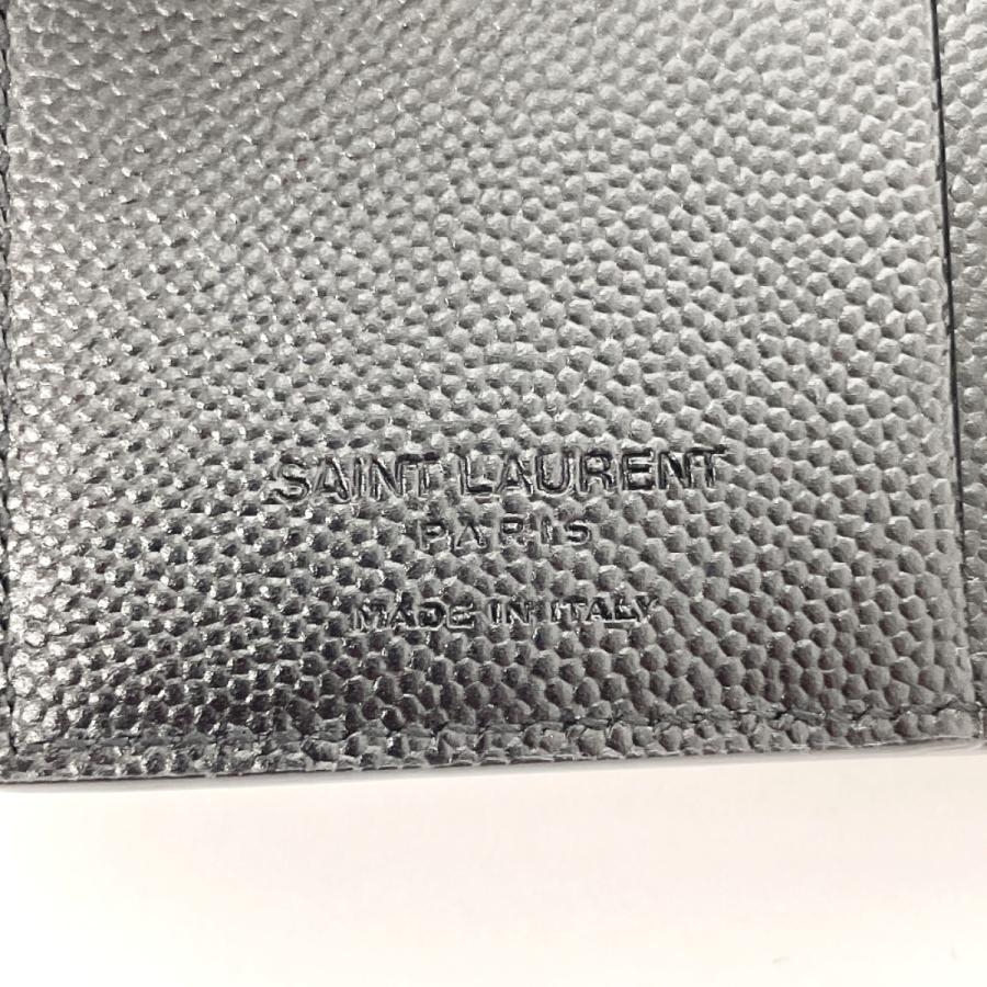 サンローランパリ SAINT LAURENT PARIS 二つ折り財布 YBL575789