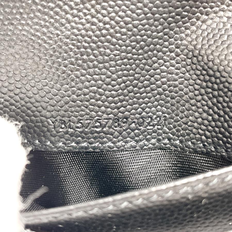 サンローランパリ SAINT LAURENT PARIS 二つ折り財布 YBL575789
