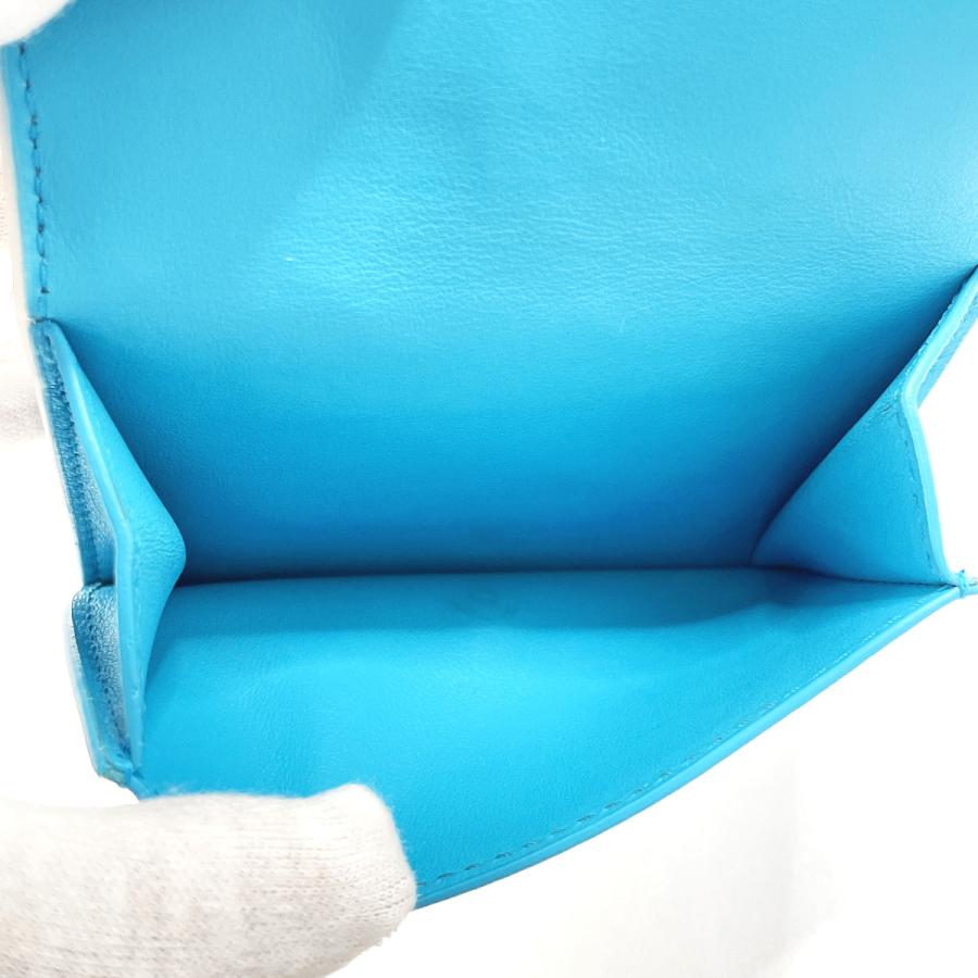 ボッテガヴェネタ BOTTEGAVENETA 三つ折り財布 635561 イントレ