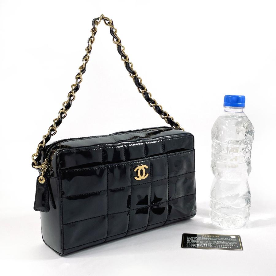 CHANEL（シャネル） ショルダーバッグ チェーンショルダー チョコバー
