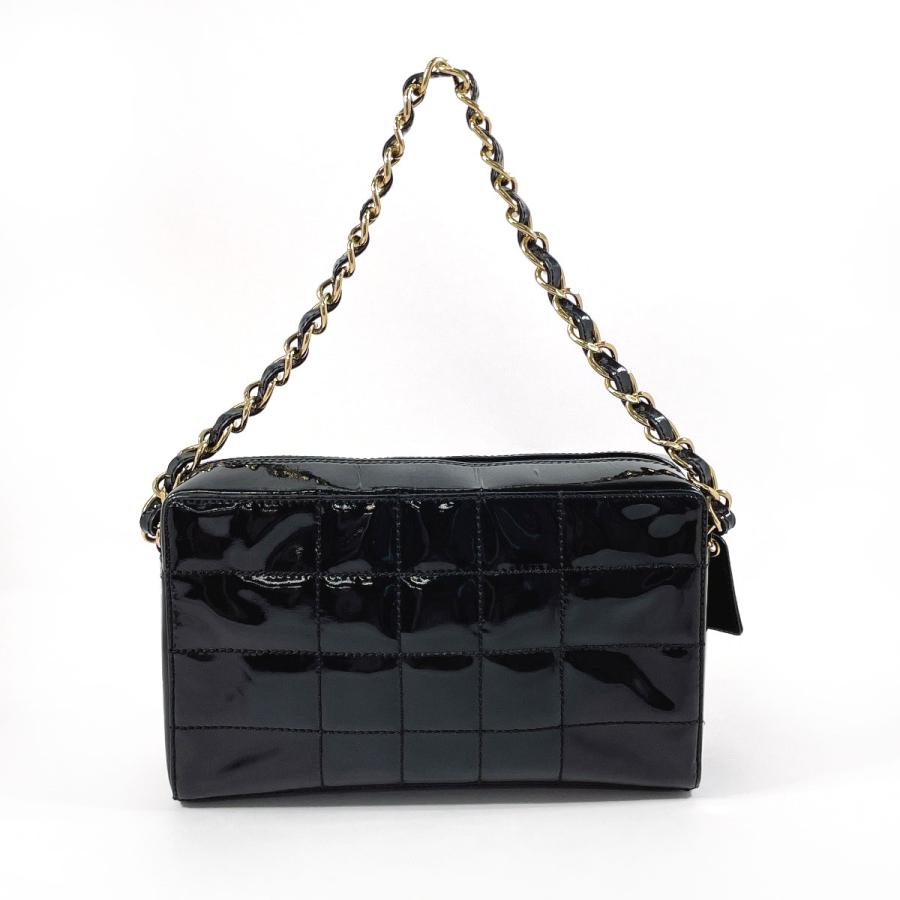 CHANEL（シャネル） ショルダーバッグ チェーンショルダー チョコバー