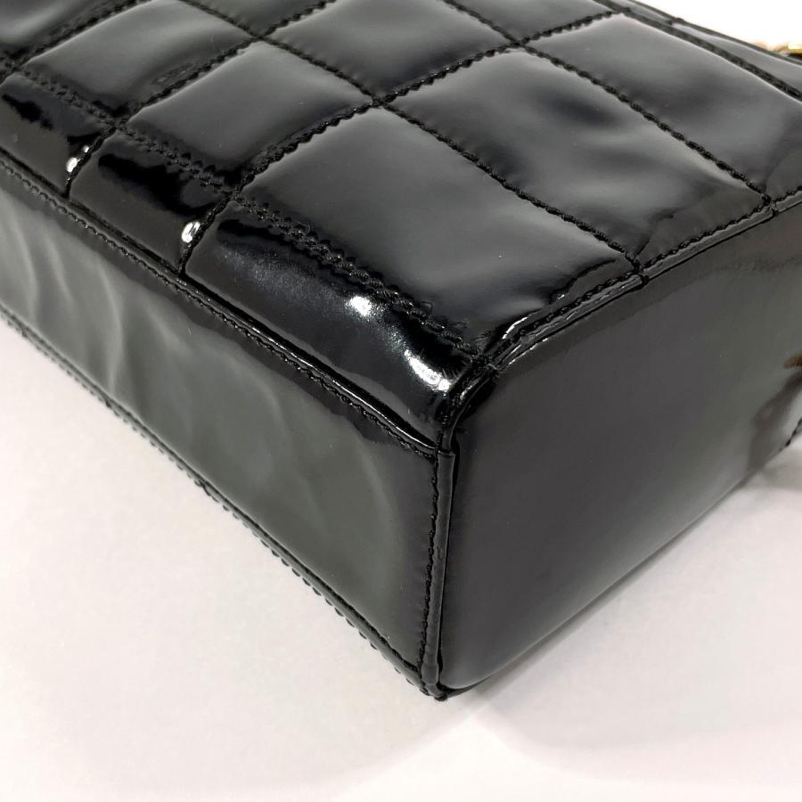 CHANEL（シャネル） ショルダーバッグ チェーンショルダー チョコバー