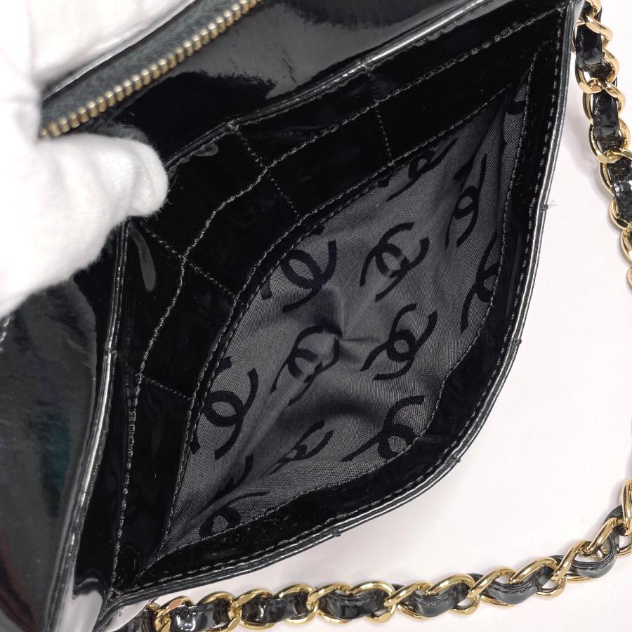 CHANEL（シャネル） ショルダーバッグ チェーンショルダー チョコバー