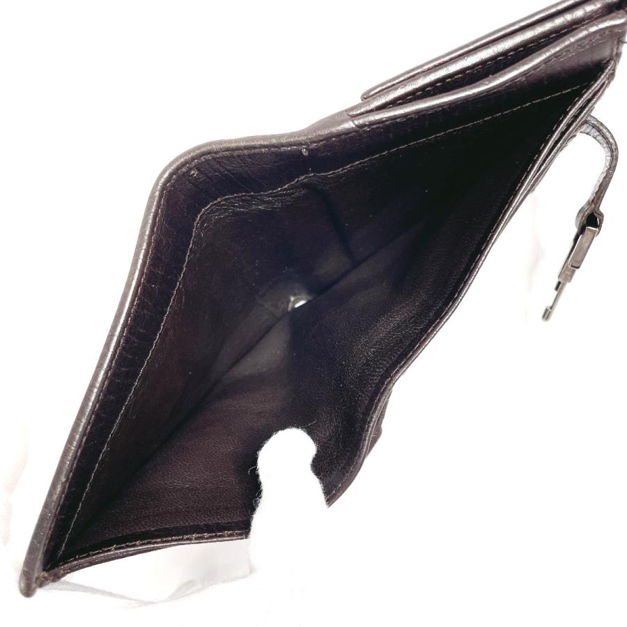 GUCCI グッチ 二つ折り財布 05474 ジャッキー シェリーライン GG