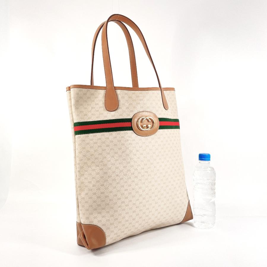 GUCCI（グッチ） トートバッグ 002 904 0131 マイクロGG オールド