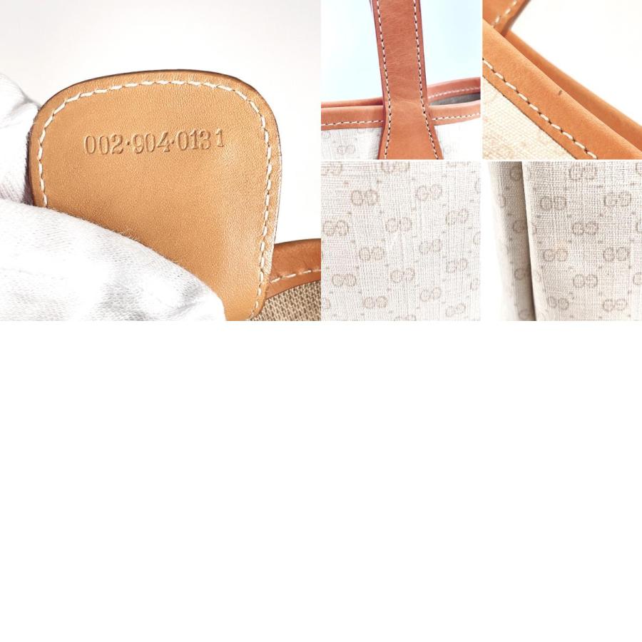 GUCCI（グッチ） トートバッグ 002 904 0131 マイクロGG オールド