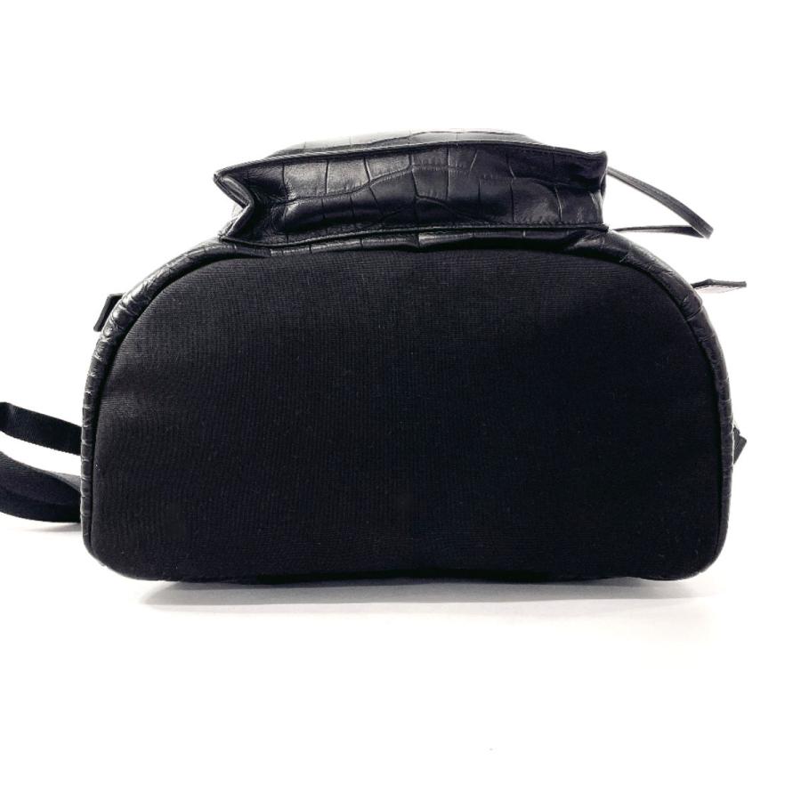 サンローランパリ オールレザーリュック エディスリマン期 city　バックパック サンローランパリ オールレザーリュック エディスリマン期 city バック