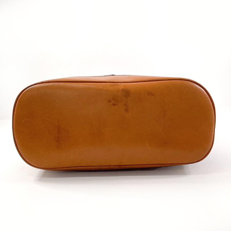 CELINE（セリーヌ） ショルダーバッグ マカダム 巾着 PVC/レザー