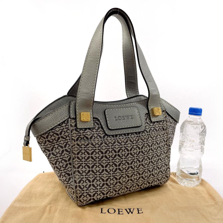 LOEWE（ロエベ） トートバッグ ショルダーバッグ アナグラム