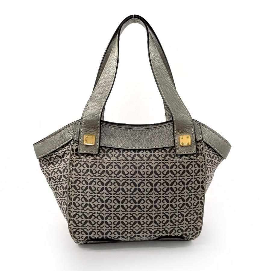LOEWE（ロエベ） トートバッグ ショルダーバッグ アナグラム