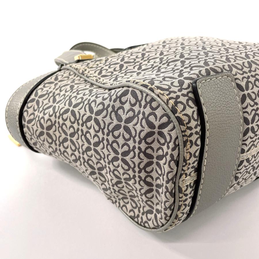 LOEWE（ロエベ） トートバッグ ショルダーバッグ アナグラム