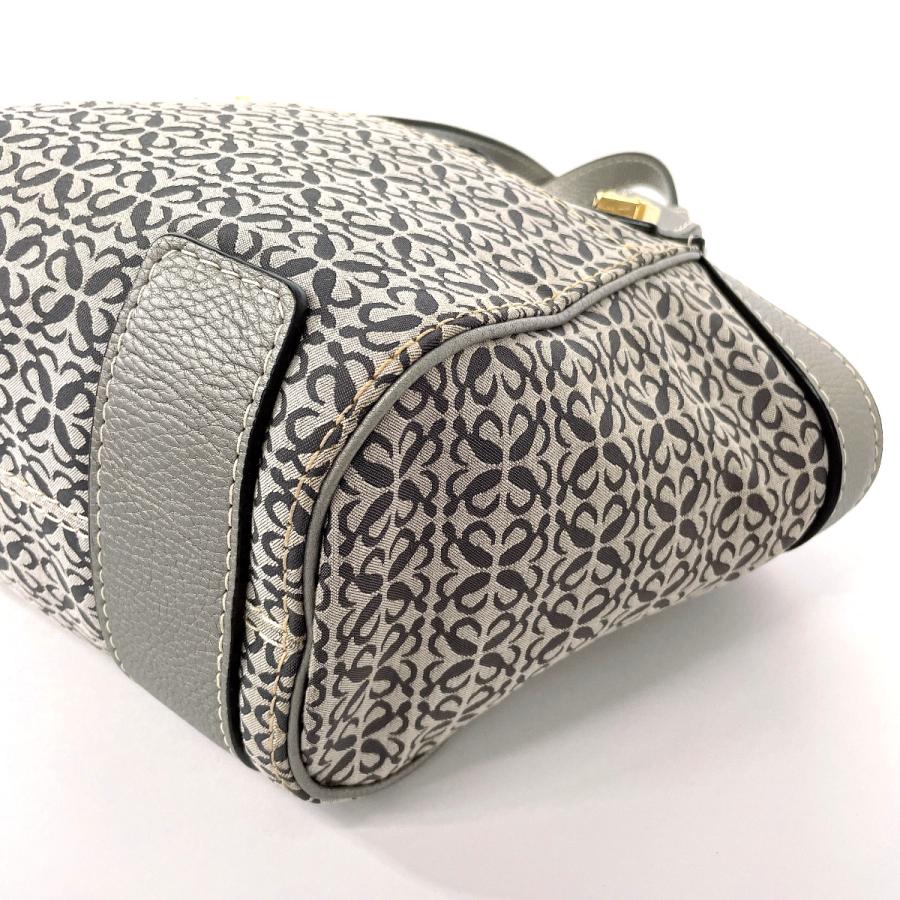 LOEWE（ロエベ） トートバッグ ショルダーバッグ アナグラム