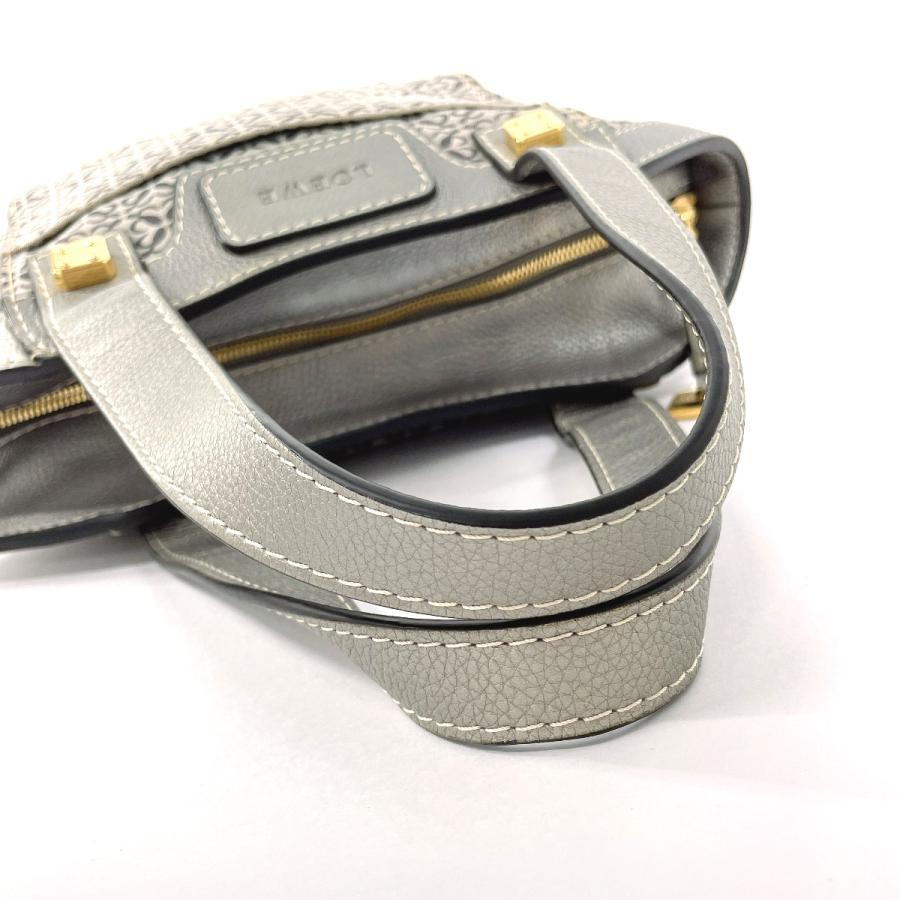 LOEWE（ロエベ） トートバッグ ショルダーバッグ アナグラム