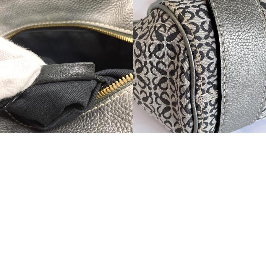 LOEWE（ロエベ） トートバッグ ショルダーバッグ アナグラム