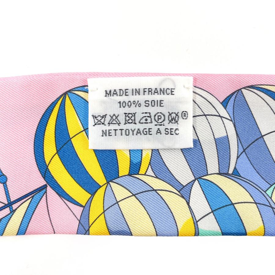 HERMES（エルメス） ツイリー LES FOLIES DU CIEL 大空の狂気 2022年