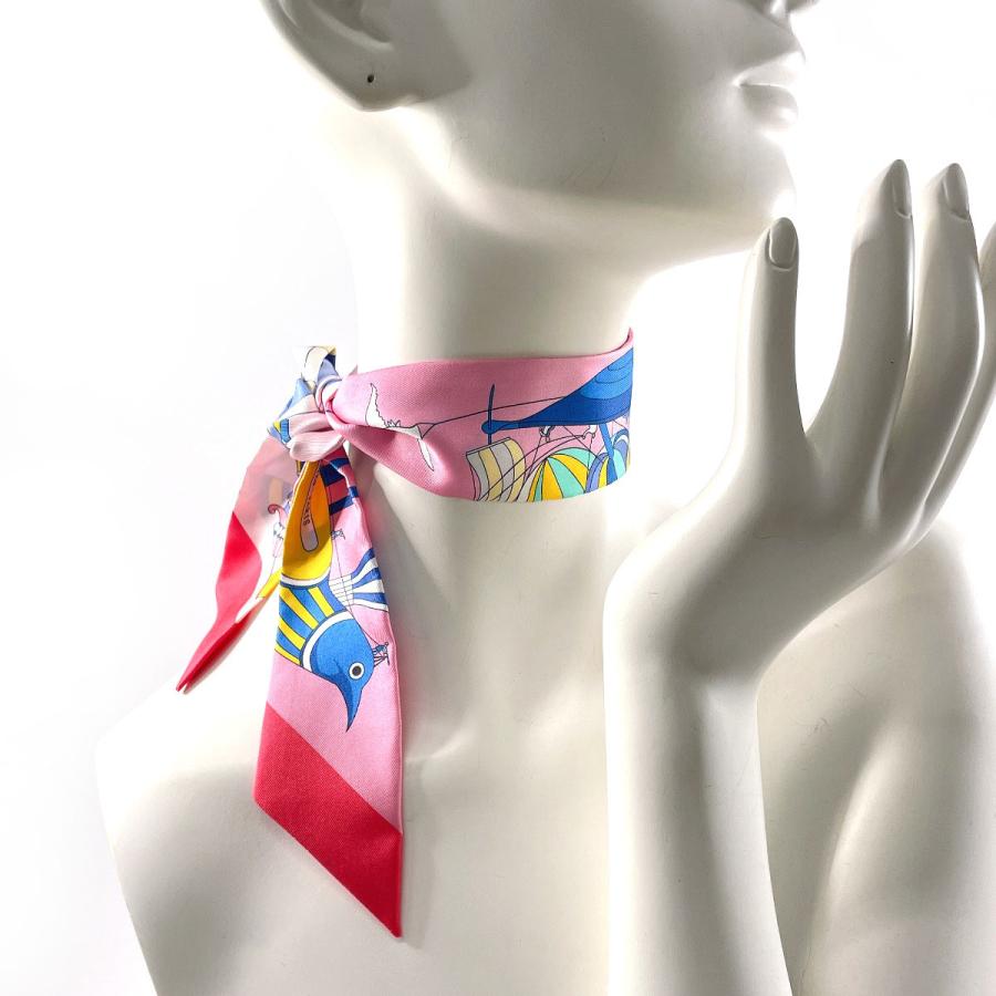 HERMES（エルメス） ツイリー LES FOLIES DU CIEL 大空の狂気 2022年