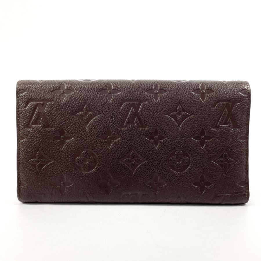 LOUIS VUITTON（ルイ・ヴィトン） 長財布 M60388 ポルトフォイユ