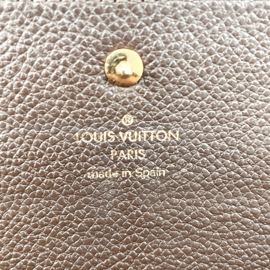 LOUIS VUITTON（ルイ・ヴィトン） 長財布 M60388 ポルトフォイユ