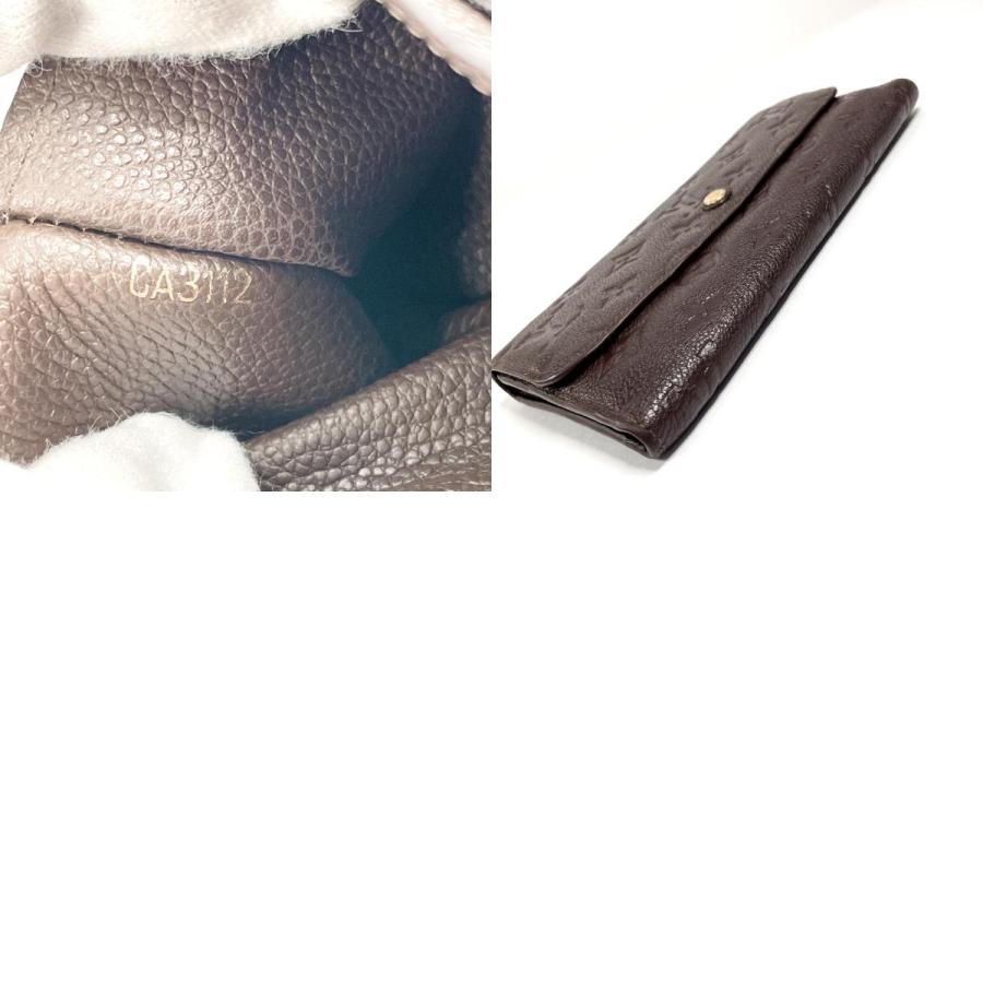 LOUIS VUITTON（ルイ・ヴィトン） 長財布 M60388 ポルトフォイユ