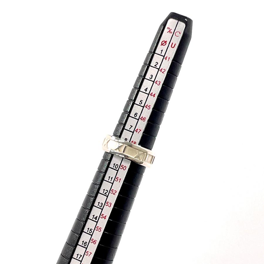 TIFFANY&Co.（ティファニー） 9号 リング・指輪 アトラス シルバー925