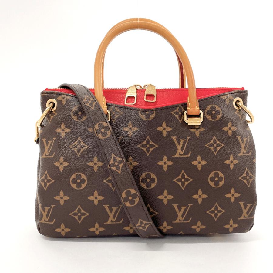 ルイヴィトン LOUIS VUITTON ハンドバッグ M41241 パラス BB 