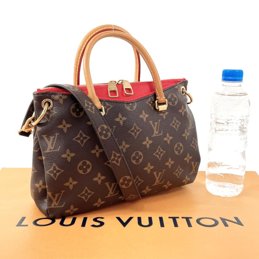 LOUIS VUITTON ルイヴィトン ハンドバッグ M41241 パラス BB 
